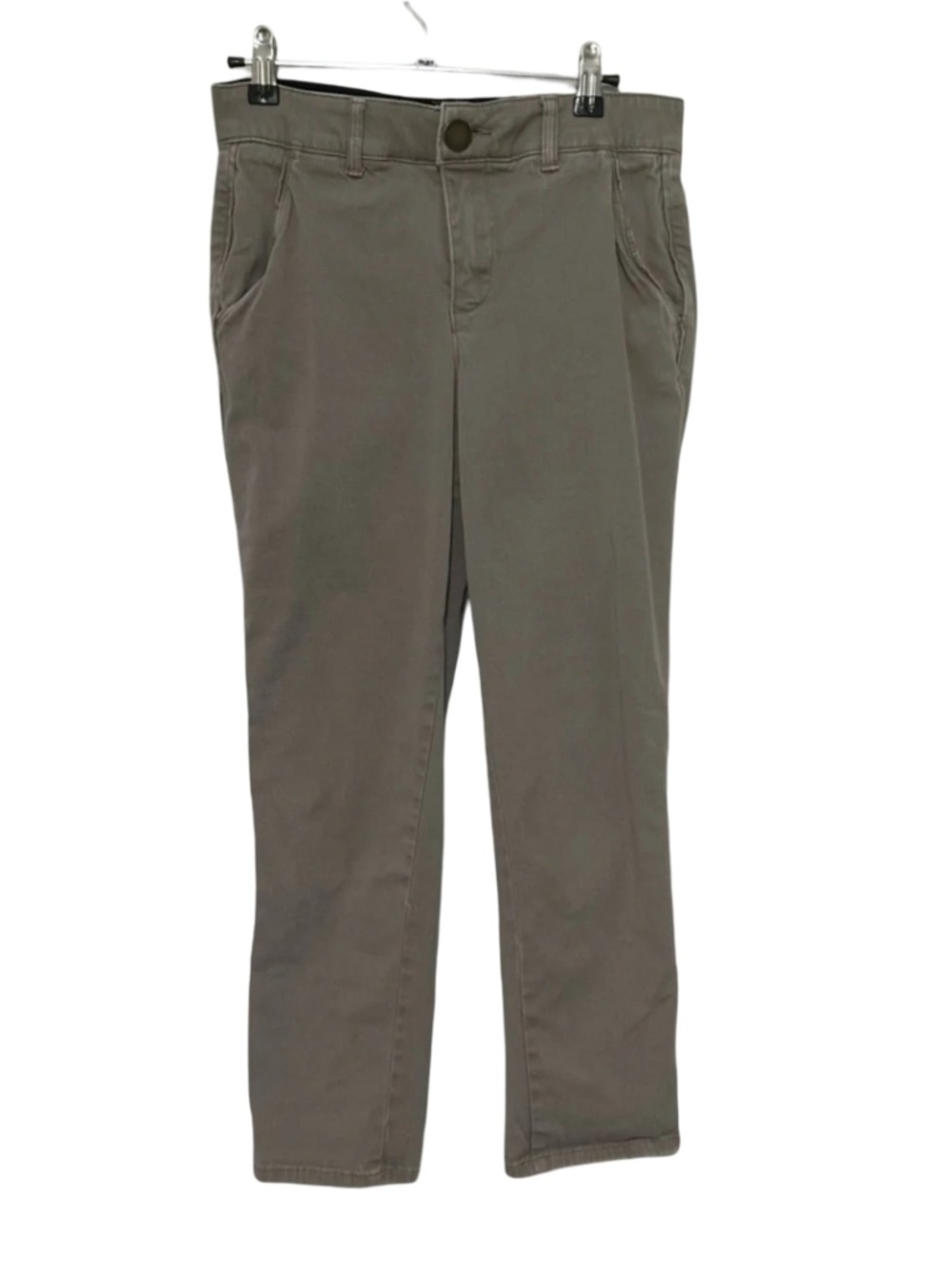 Democracy Size 4 Tan Skinny Pants